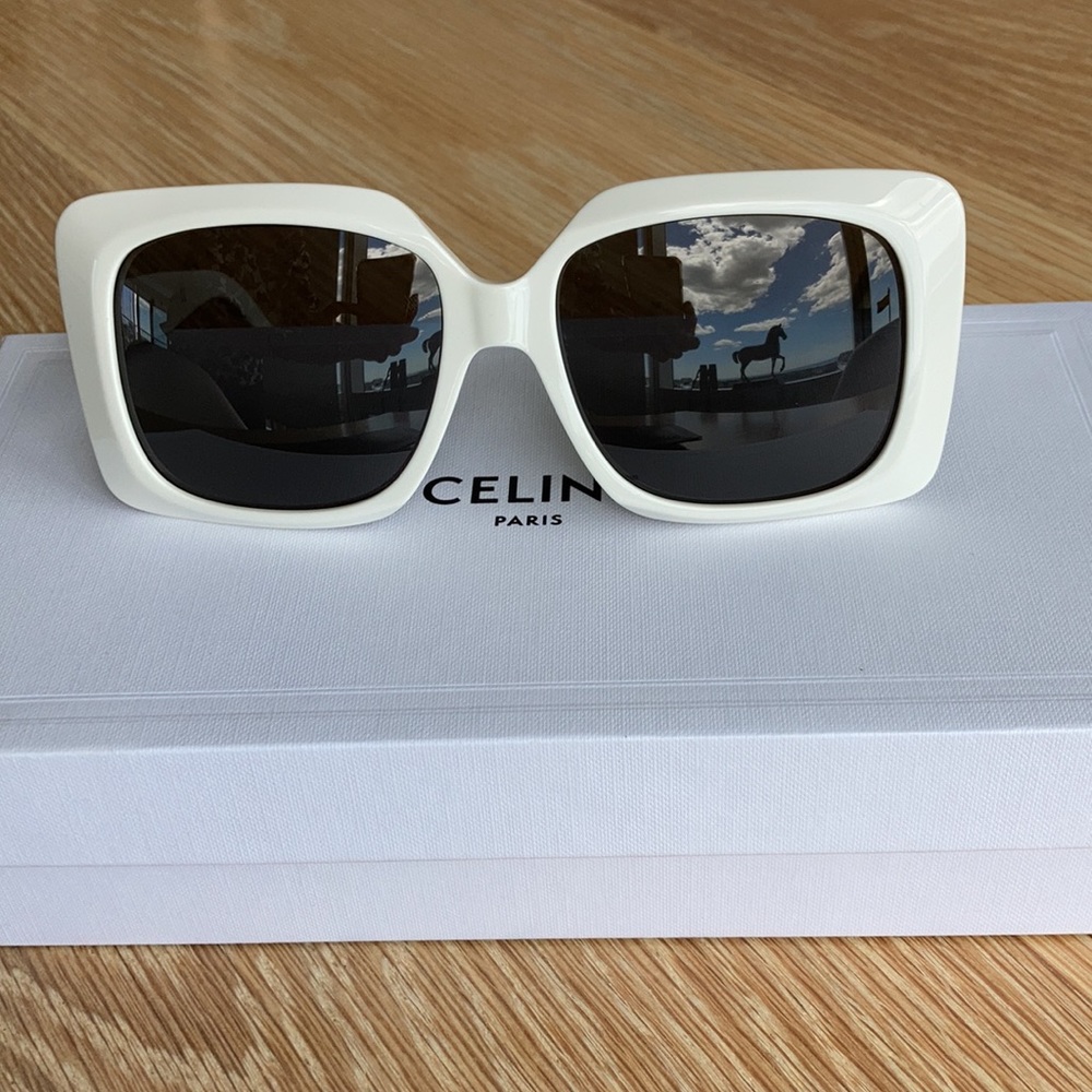 NEW Celine CL400961 21A Women’s Sunglasses